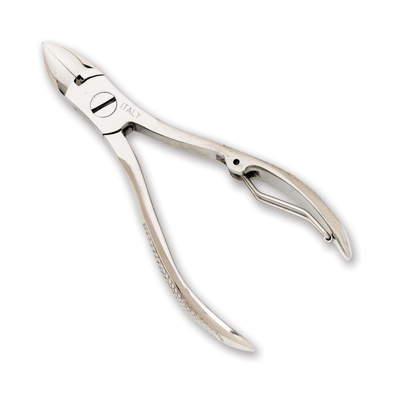 CUTICLE NIPPER Stainless Steel Full Jaw #16 Black - TDI, Inc