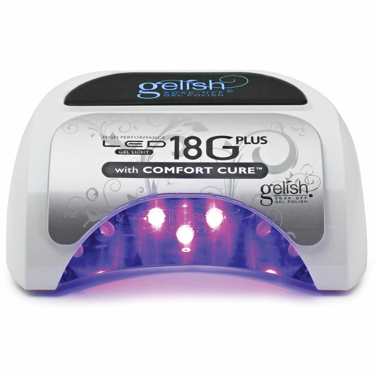 【お値下げ中です】gelish 18G LEDジェルライト 31bkaKA8WUL.jpg_BO30,255,255,