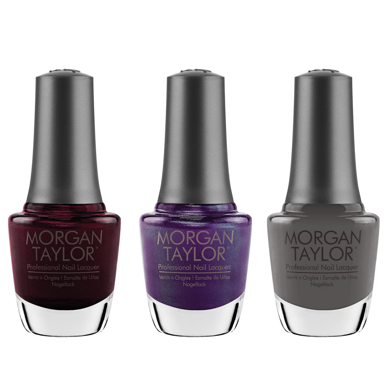 Morgan Taylor Lacquer