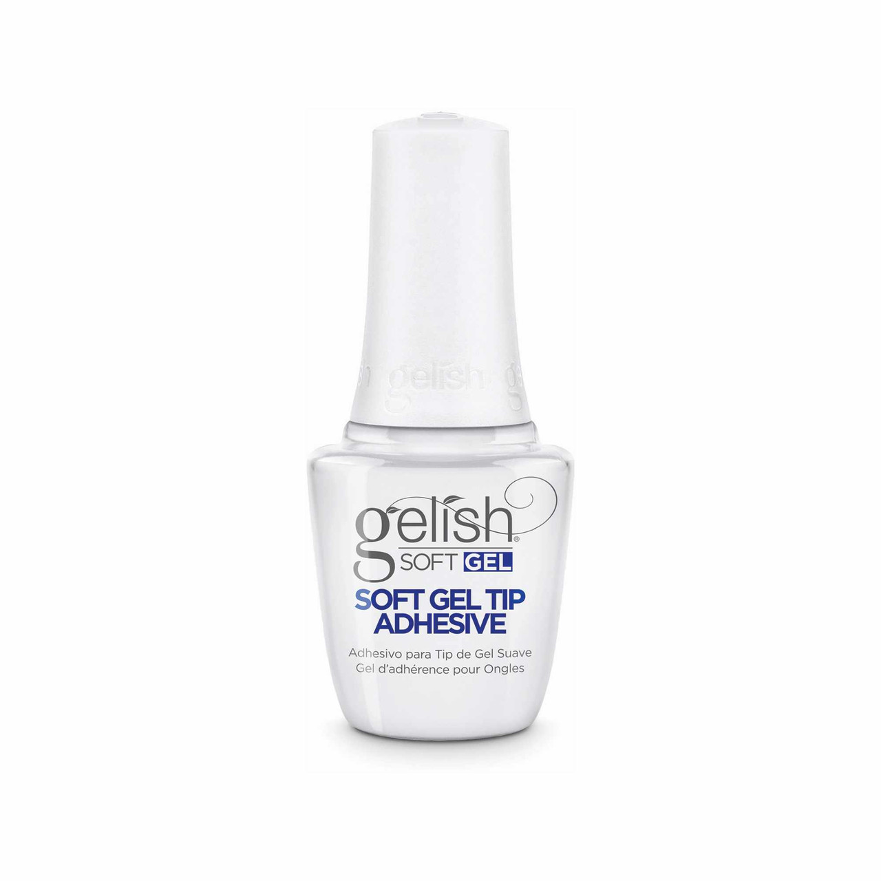 Gelish Soft Gel Tip Adhesive