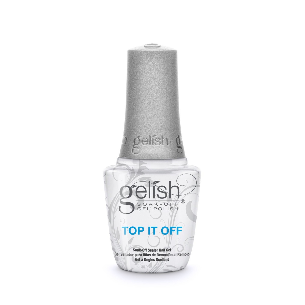 gelish gel nail kit with uv light