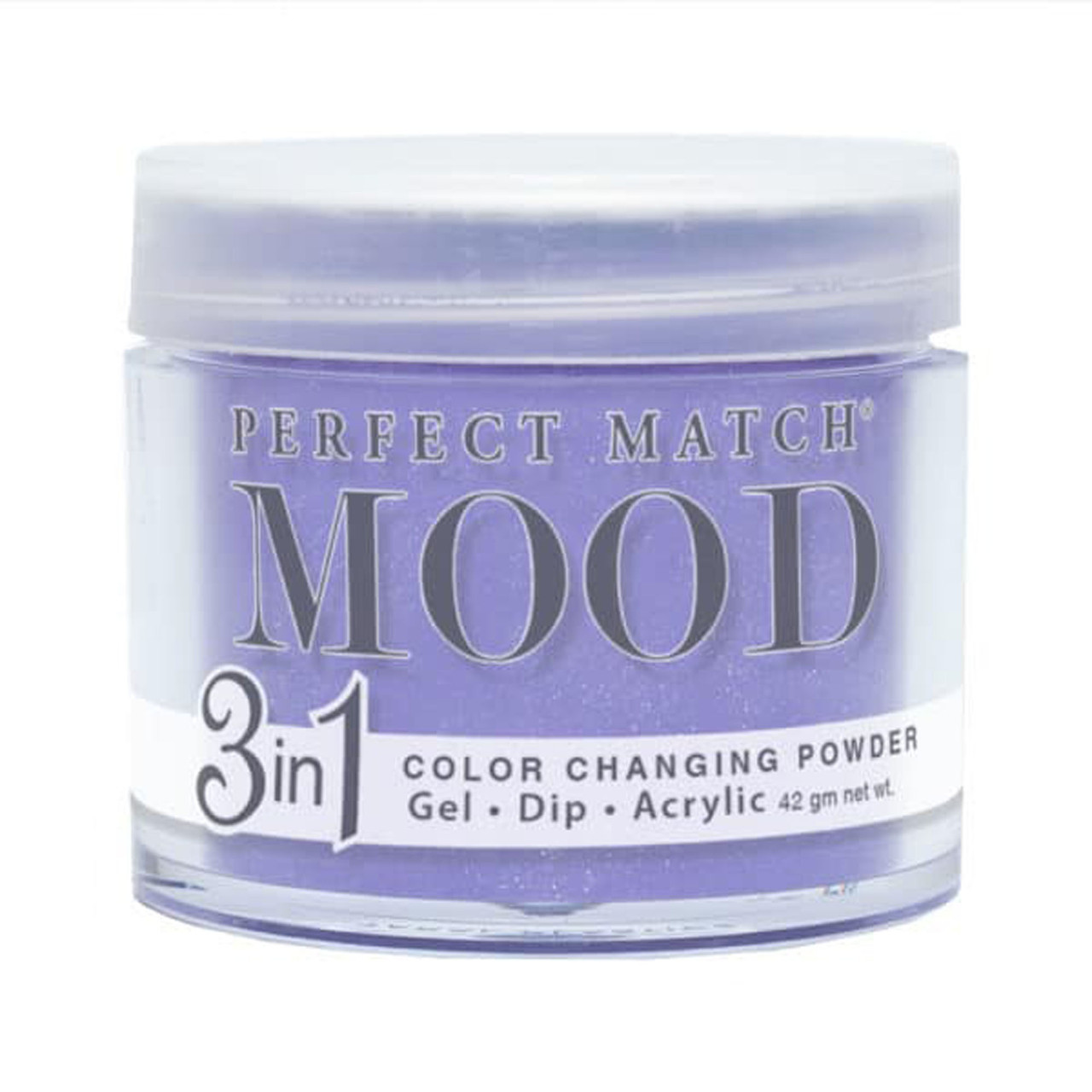 Color Changing Dip Powder | Peek-A-Blue | Nailboo