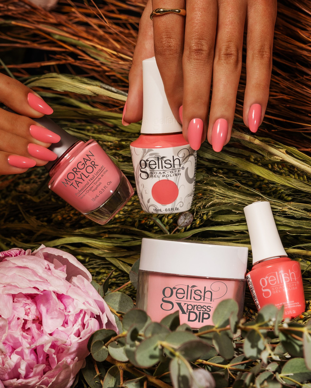 Gelish Soak-Off Gel Polish 