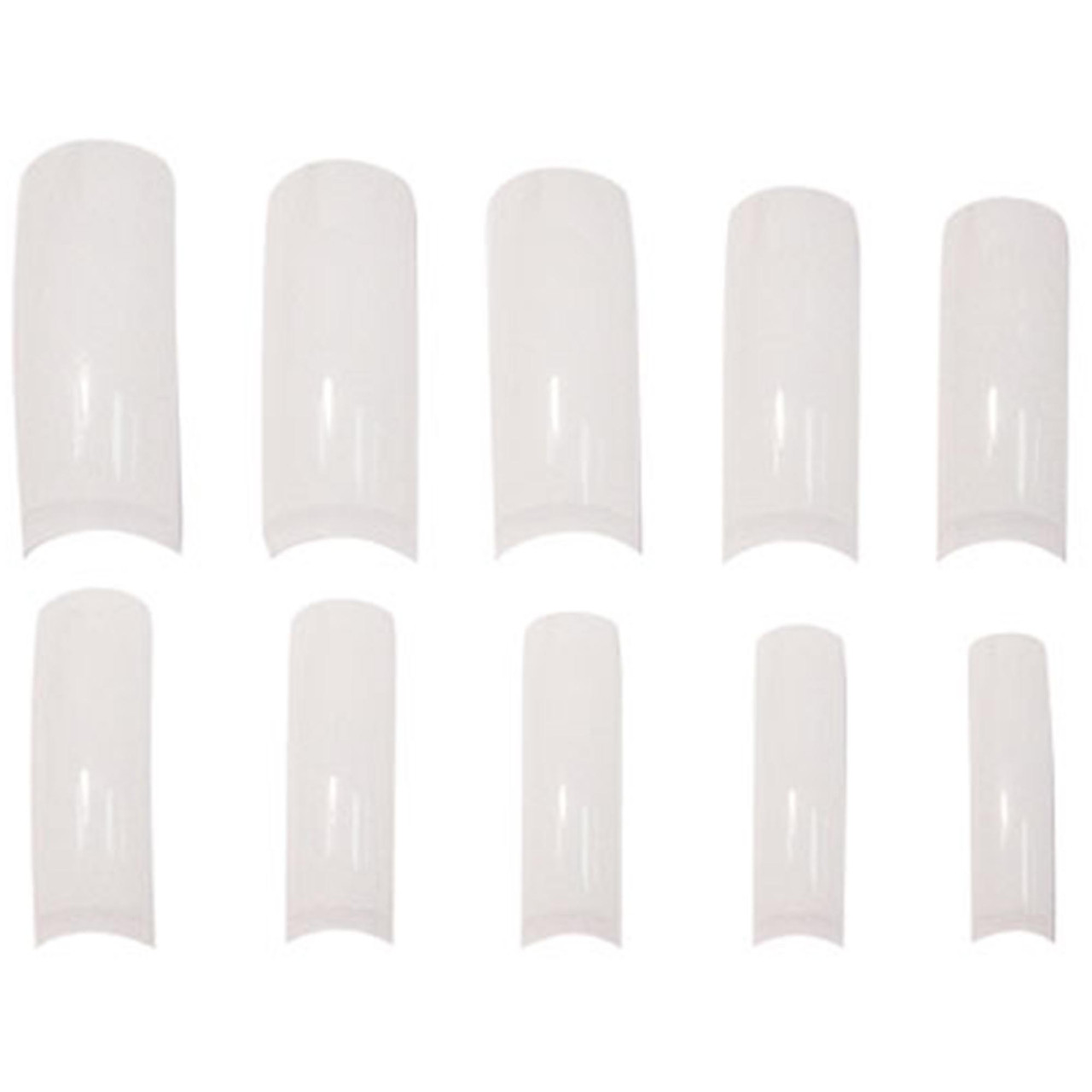 Reusable Dual Nail Forms | Dual Form Nail System Uv | Nail Dual System Mold  - 120/5 Pcs - Aliexpress