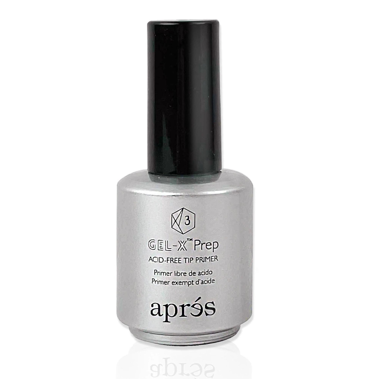 Apres Extend Gel In Bottle with Gel X Prep 15mL - Nail Supply Inc