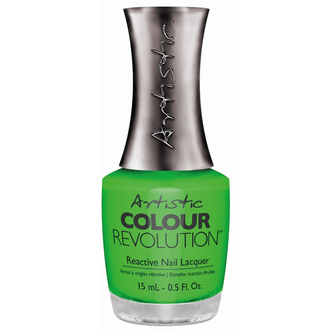 toxic nail design