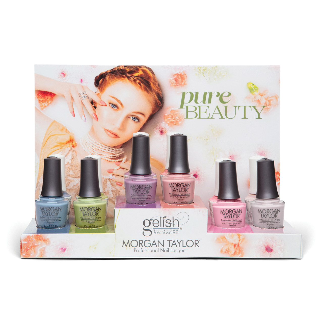 Gel Polish Manicure Treatment - 40 min – Pure Spa & Beauty – PURE Spa &  Beauty
