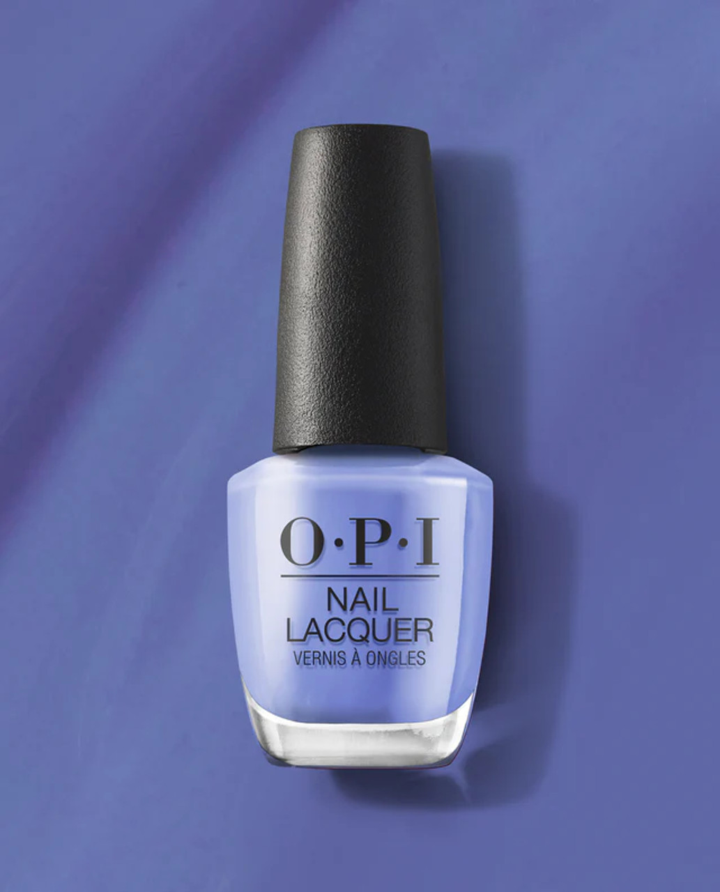 OPI®: Blinded by the Ring Light - Nail Lacquer | Pastel Yellow Nail Polish