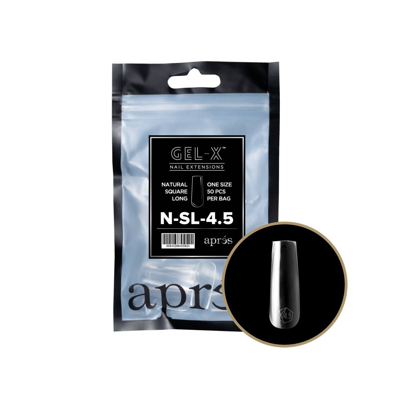 aprés GEL-X Gel-X® Nail Extension Kit | Aprés Nail