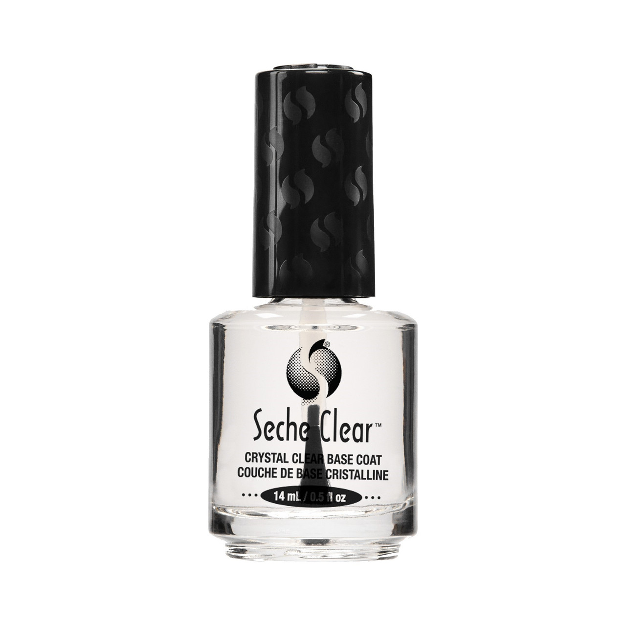 Seche Crystal Clear Lacquer Base Coat Nail Supply Inc