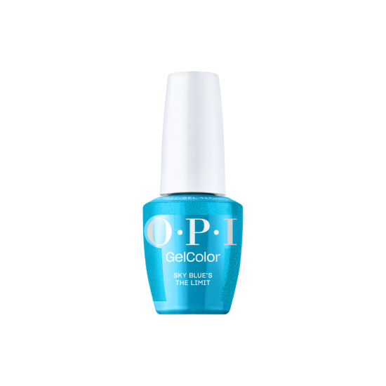ルッシェルブルー OPI Intelli-Gel 