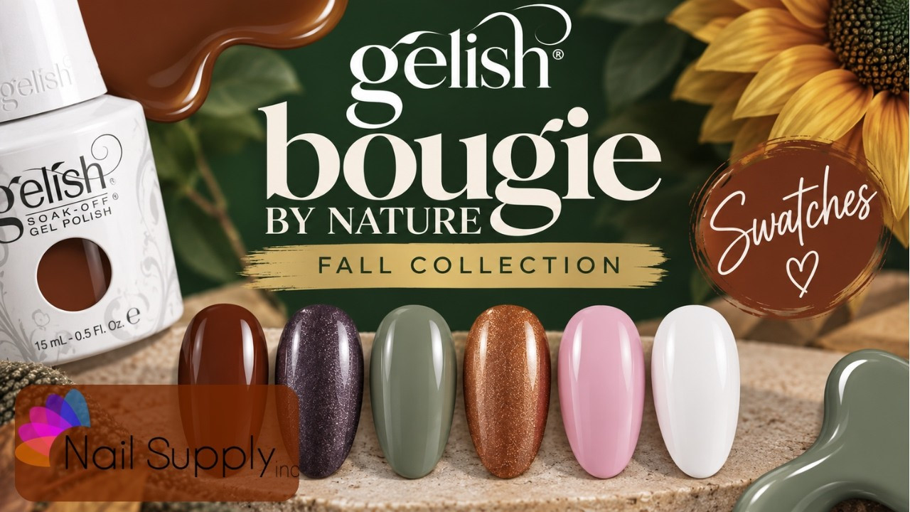 Bougie By Nature Swtaches