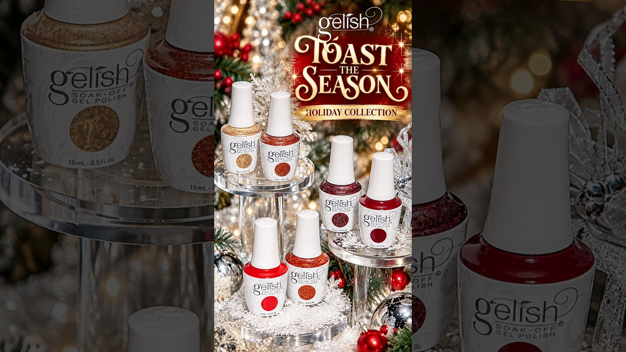 Toast The Season Holiday Collection Teaser