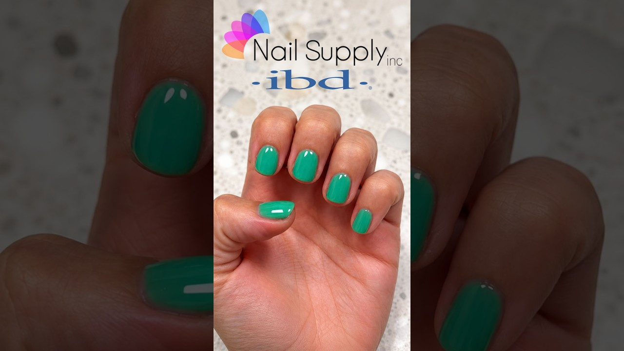 IBD Gel Manicure with Nail Supply Inc.