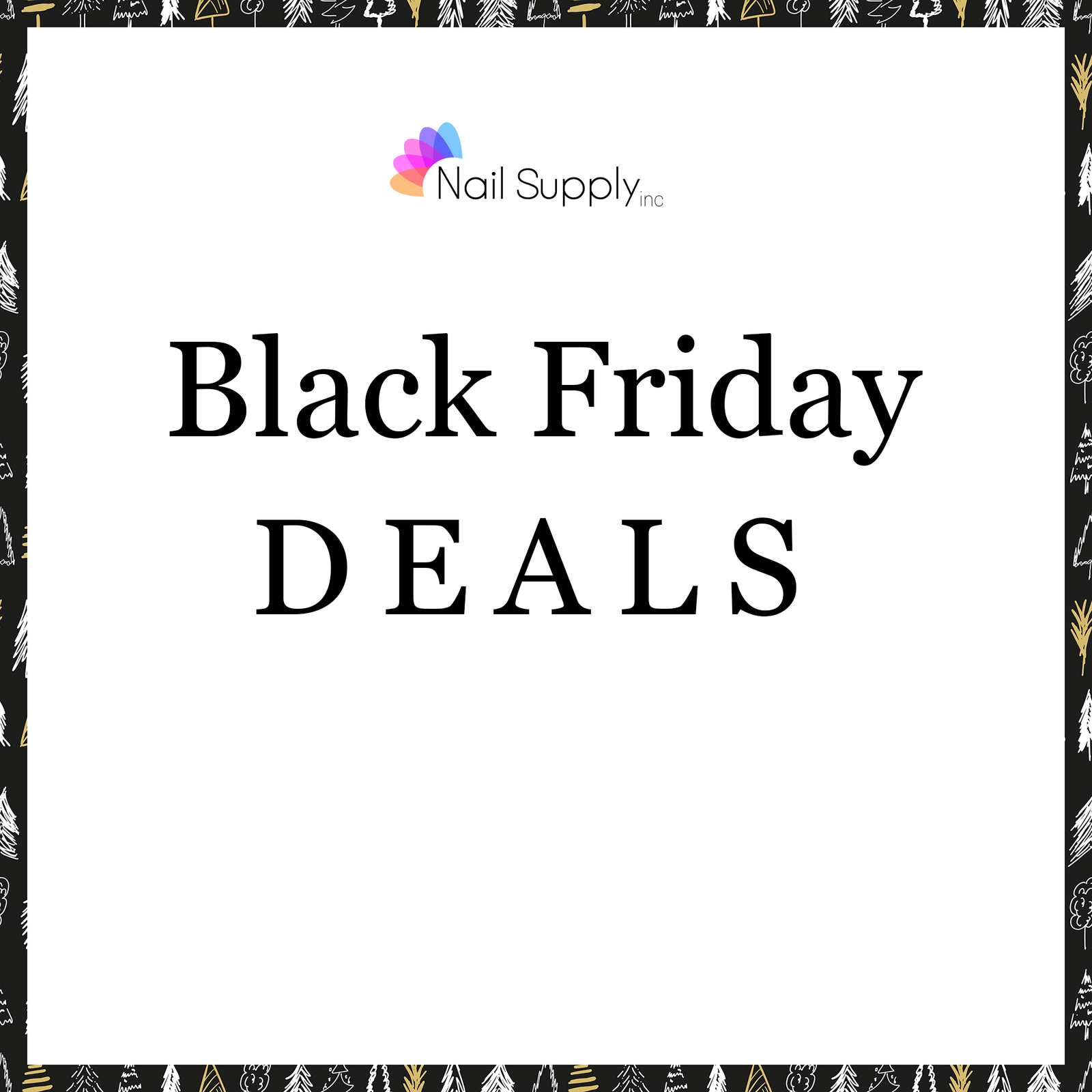 Black Friday Sales Catalog!