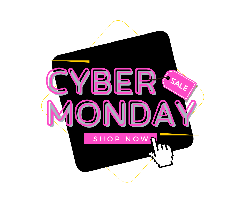 Cyber Monday Savings!