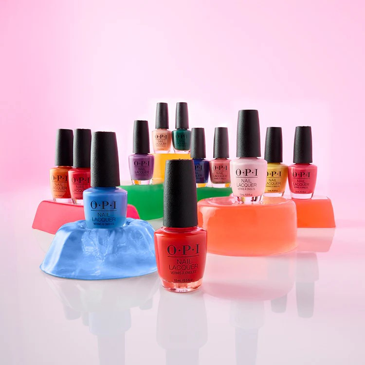 Get Juicy This Summer: OPI’s Make ‘Em Jelly Collection Is Here! ✨
