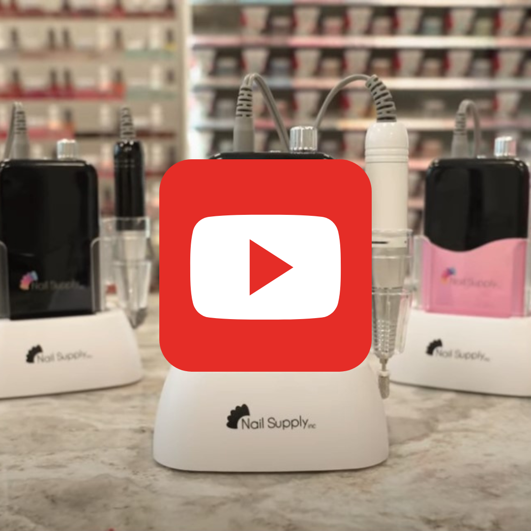 Nail Supply Inc. Pro Series 35K Hybrid E-File