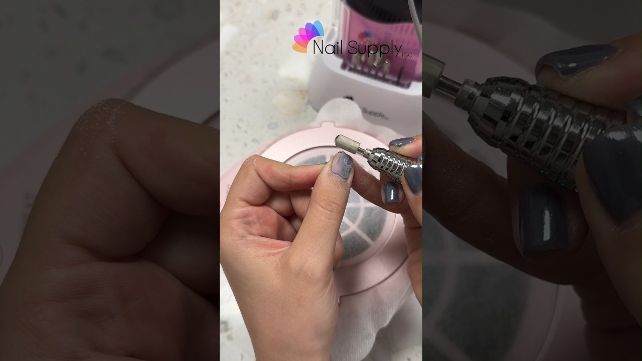 Builder Gel Application with Nail Supply Inc.
