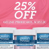 25% off ProHesion Acrylic