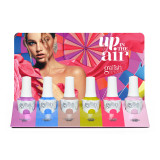 Gelish & Morgan Taylor Up In The Air