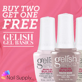 B2G1 Free Gelish Gel Basics