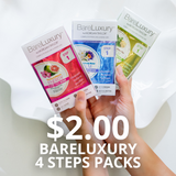 $2 Bareluxury Pedicure!