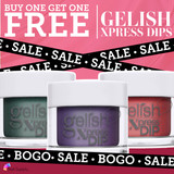 Gelish Xpress Dip BOGO