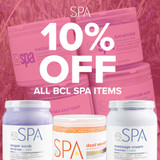 10% off BCL Spa