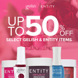 Up to 50% off COLOR!
