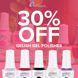 30% off Gel Polishes