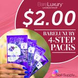 $2 Bareluxury Pedicure!