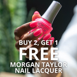B2G1 Free Morgan Taylor Lacquer