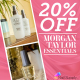 20% off Morgan Taylor Essentials