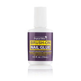 Nail Tip Adhesives