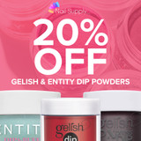 20% off Dip Powders