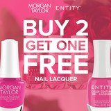 B2G1 Free Lacquers