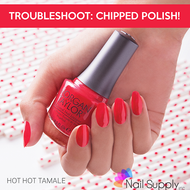 Troubleshoot: Chipped Polish!