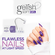 Gelish Soft Gel Step By Step