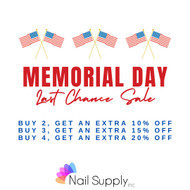 Memorial Day Sale!