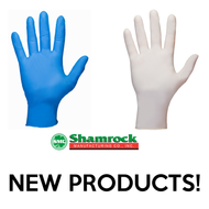 Introducing: Shamrock Gloves!