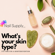 It's time for a SKINTERVENTION! Skin Type