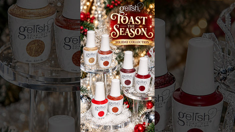 Toast The Season Holiday Collection Teaser