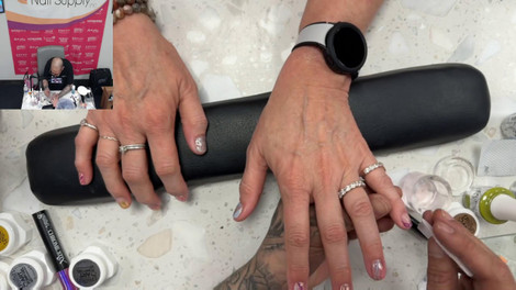 Gelish Brush-On Builder Class Spring 2024