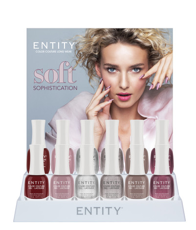 Soft Sophistication, Entity Beauty Holiday Collection 2019