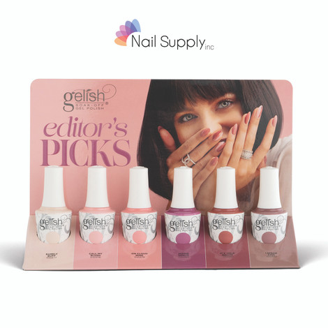 Editor's Picks, Gelish and Morgan Taylor Spring 2020 Collection