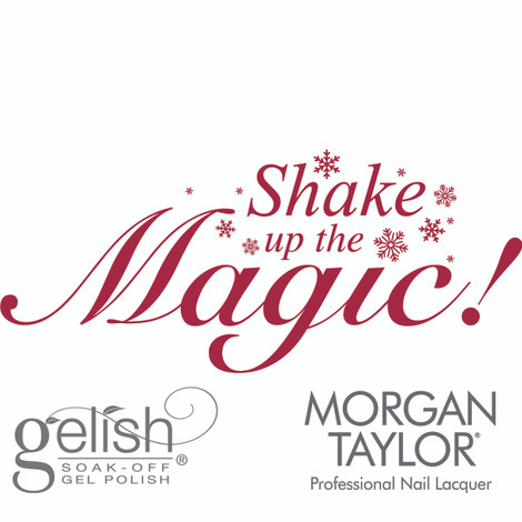 Shake Up The Magic! Holiday Collection