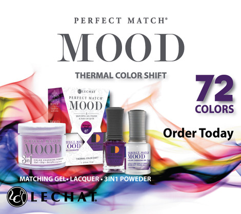 Introducing LeChat Perfect Match Mood! with Step by Step 