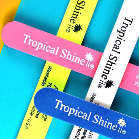 Brand Spotlight: Tropical Shine