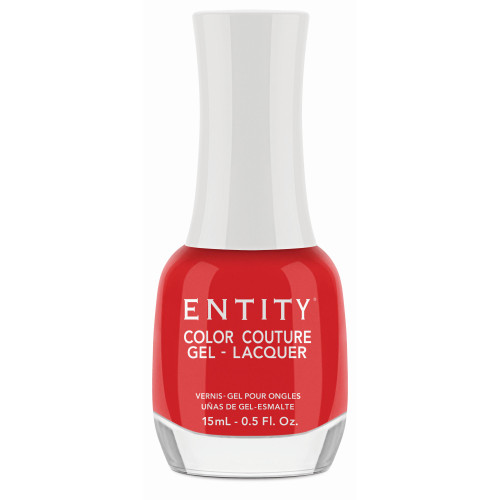 Entity One Color Couture Gel Polish - Nagellack Für UV/LED-Lampe, Langanhaltend, Hochglänzend